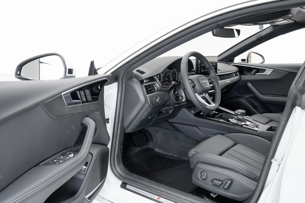 Certified 2024 Audi A5 2.0T Premium Plus image 9