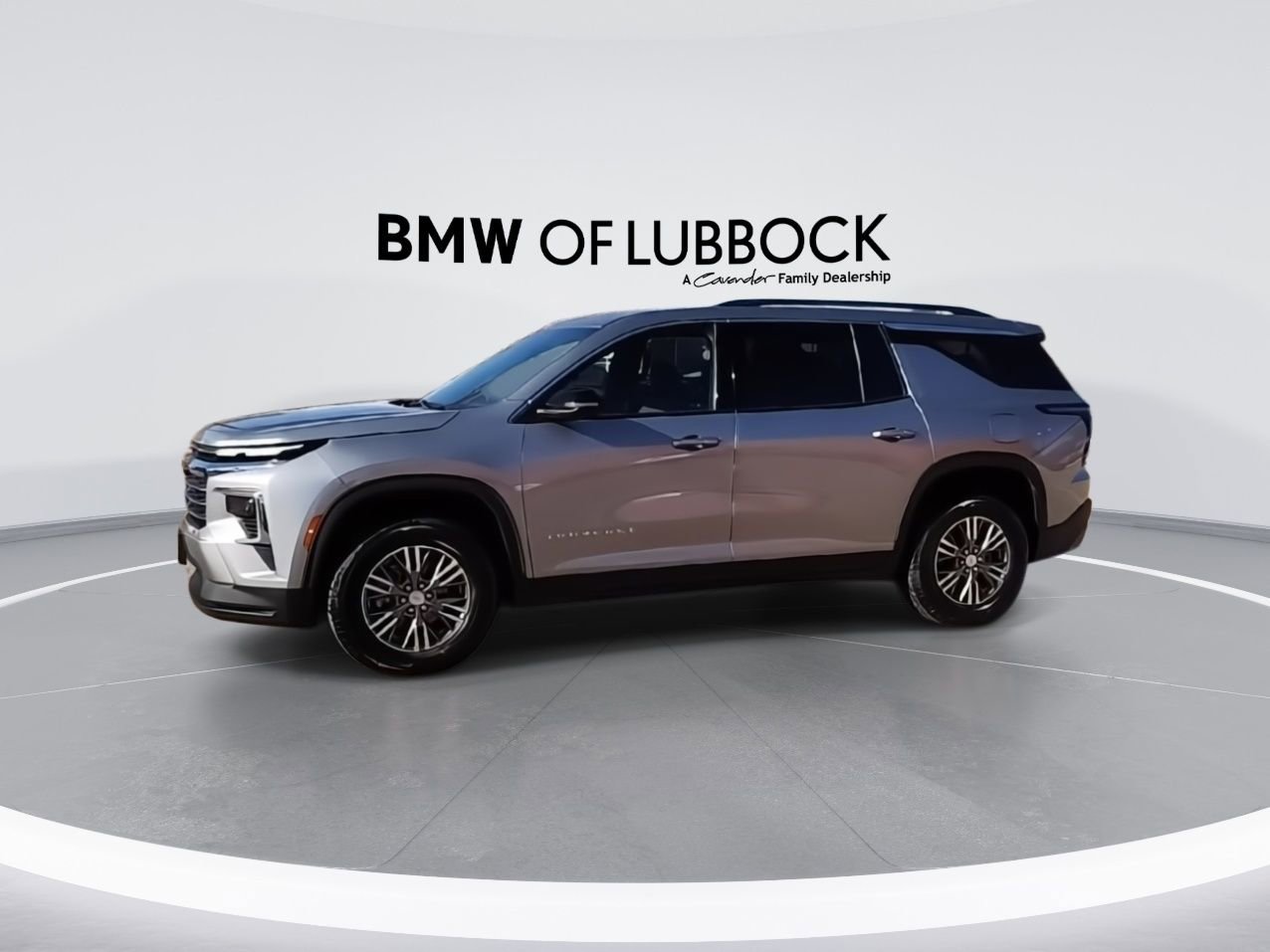 Used 2024 Chevrolet Traverse LT image 6