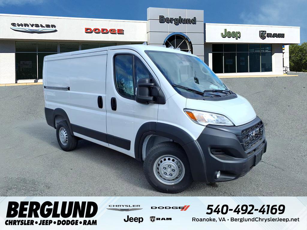 New 2026 RAM ProMaster 1500 w/ Convenience Group image 1