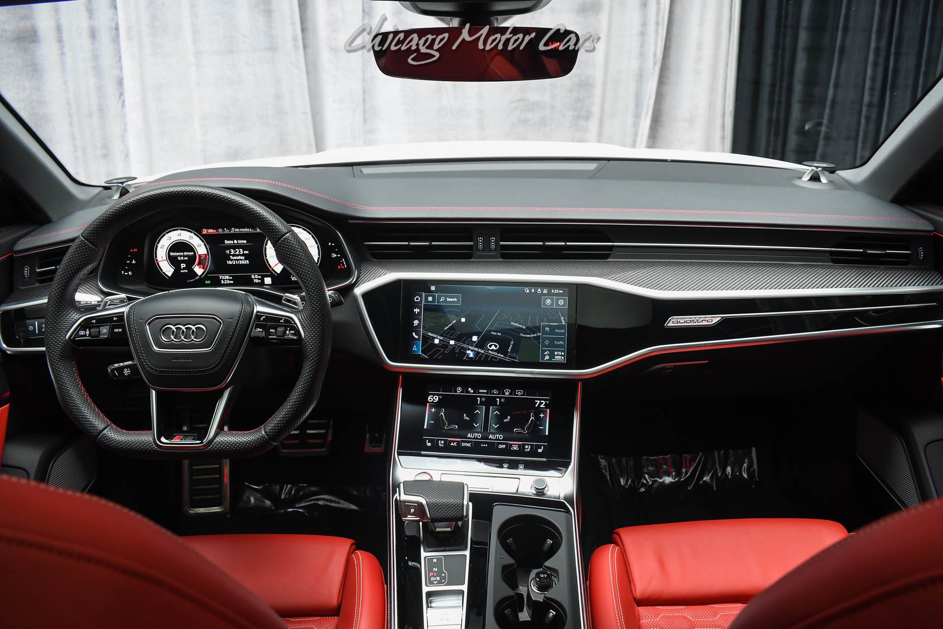 Used 2024 Audi RS 6 performance image 24