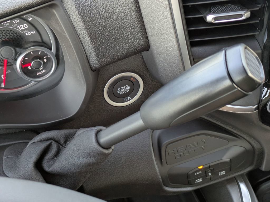 New 2026 RAM 3500 Big Horn image 24