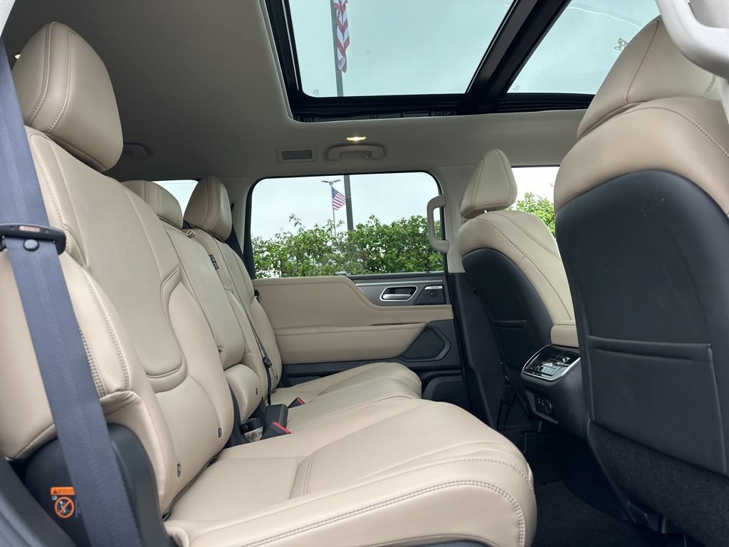 Certified 2026 INFINITI QX80 Pure w/ Cargo Package AWD/4WD image 34