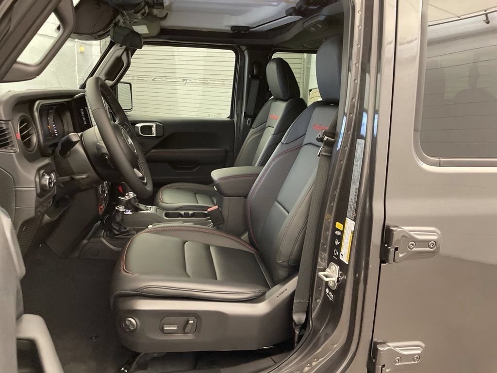New 2026 Jeep Gladiator Mojave AWD/4WD image 15