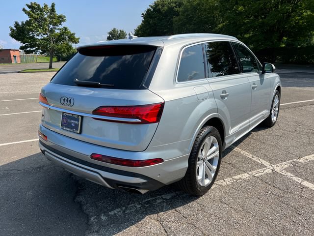Used 2025 Audi Q7 3.0T Premium Plus AWD/4WD image 11