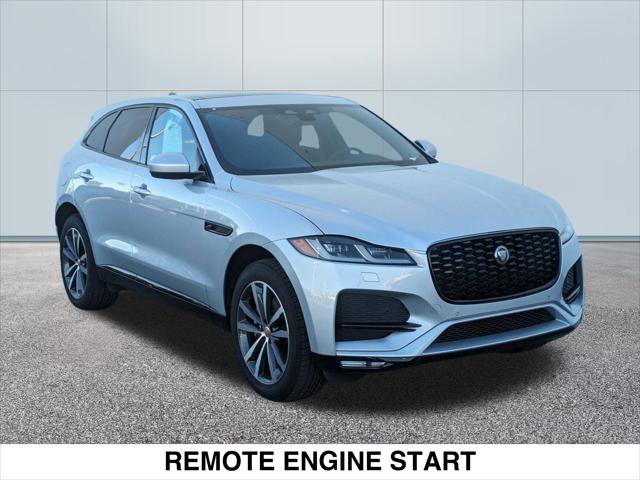 Used 2023 Jaguar F-PACE S image 7