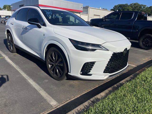 Used 2024 Lexus RX 350 F Sport w/ Convenience Package