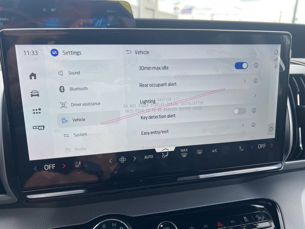 New 2025 Ford Expedition Active image 32