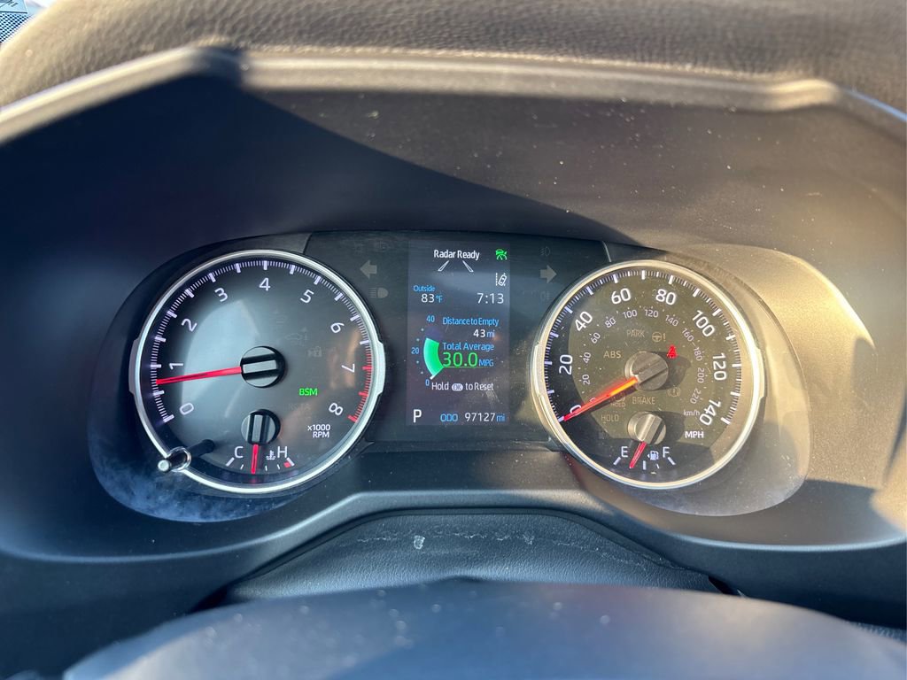 Used 2019 Toyota RAV4 XLE image 23