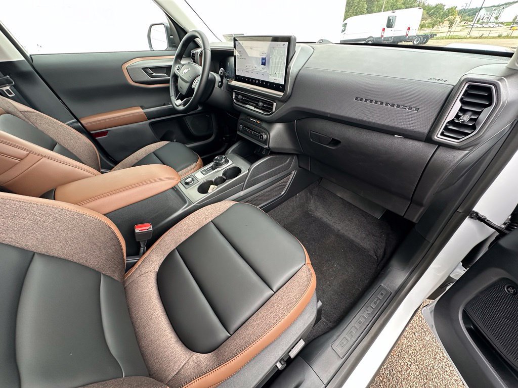 New 2026 Ford Bronco Sport Outer Banks w/ Outer Banks Tech Package+ AWD/4WD image 22