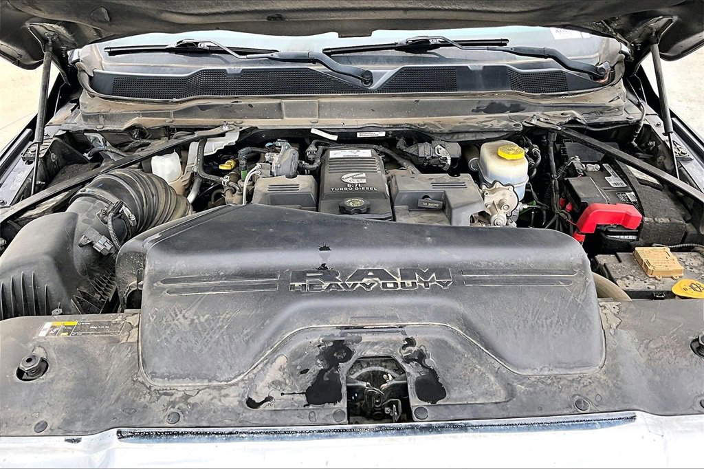 Used 2020 RAM 2500 Tradesman image 11