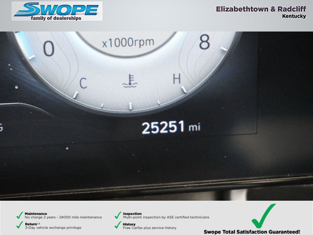 Certified 2024 Hyundai Elantra SEL w/ Convenience Package image 17