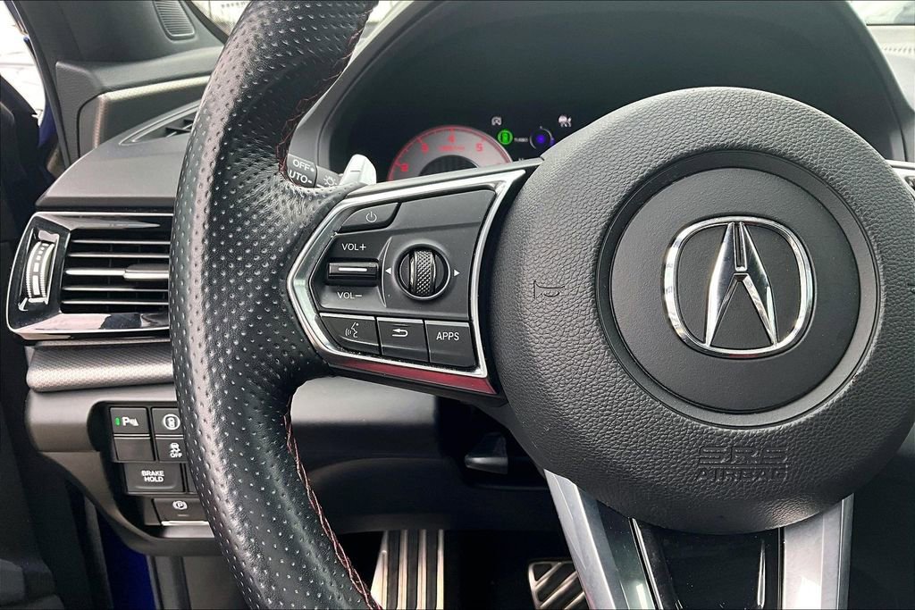 Certified 2023 Acura RDX A-Spec image 25