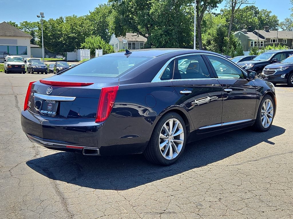 Used 2013 Cadillac XTS Premium AWD/4WD image 5
