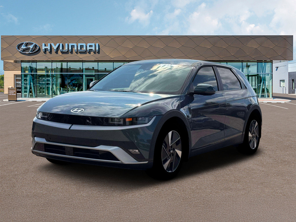New 2026 Hyundai Ioniq 5 SEL RWD image 1