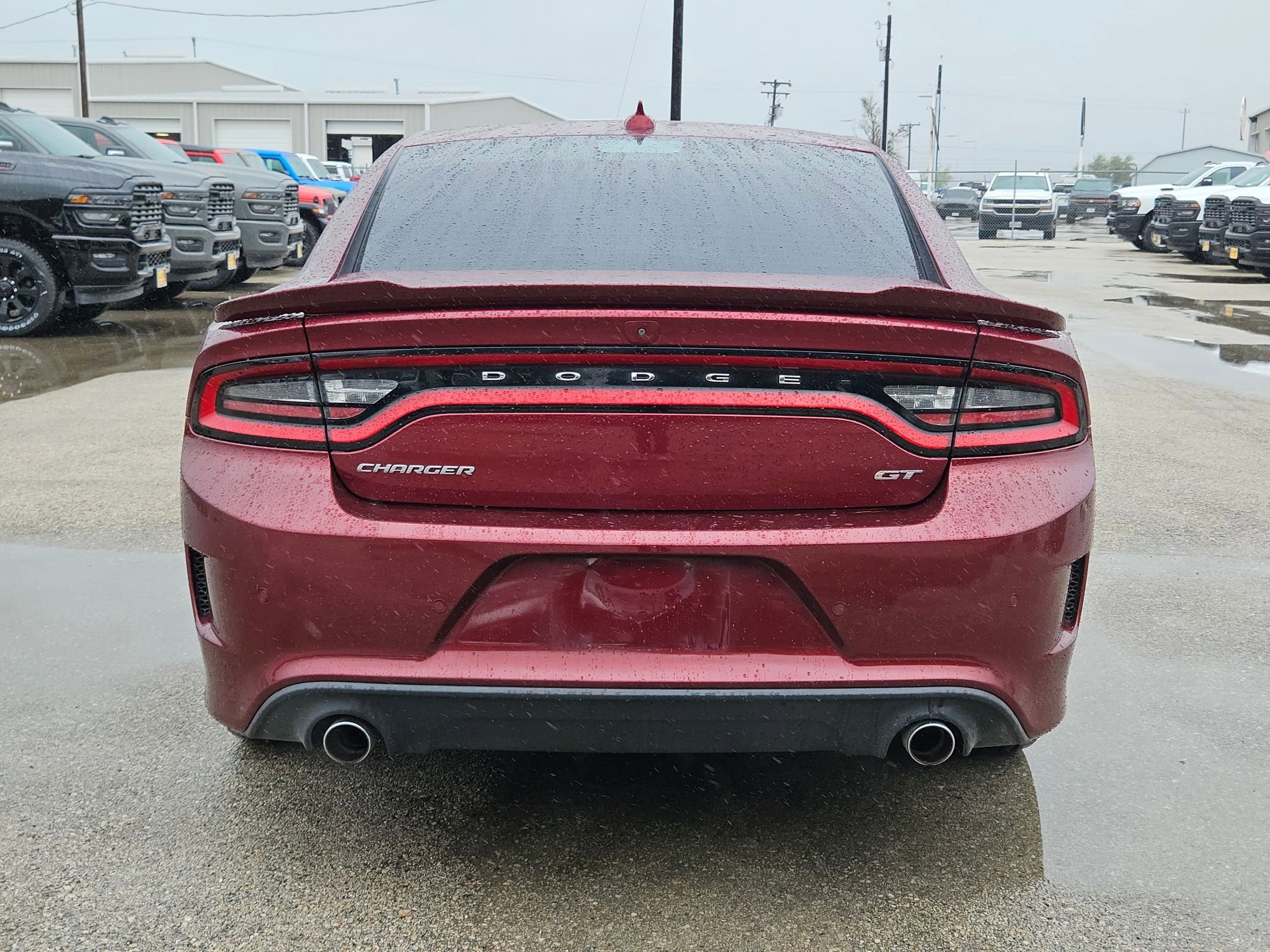 Used 2021 Dodge Charger GT image 4