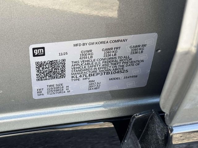 New 2026 Buick Envista Sport Touring w/ Convenience I Package image 19