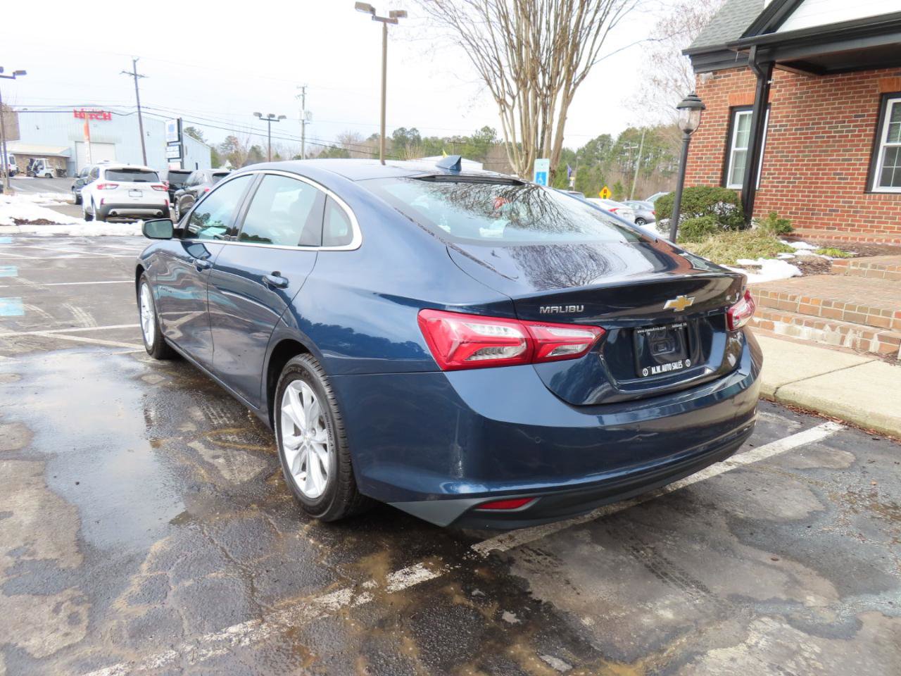 Used 2022 Chevrolet Malibu LT image 5