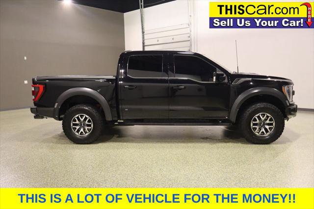 Used 2022 Ford F150 Raptor w/ Equipment Group 801A High AWD/4WD image 12