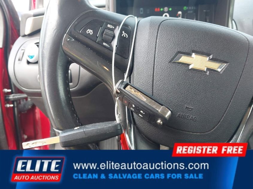 Used 2011 Chevrolet Volt Premium w/ Premium Trim Package image 21