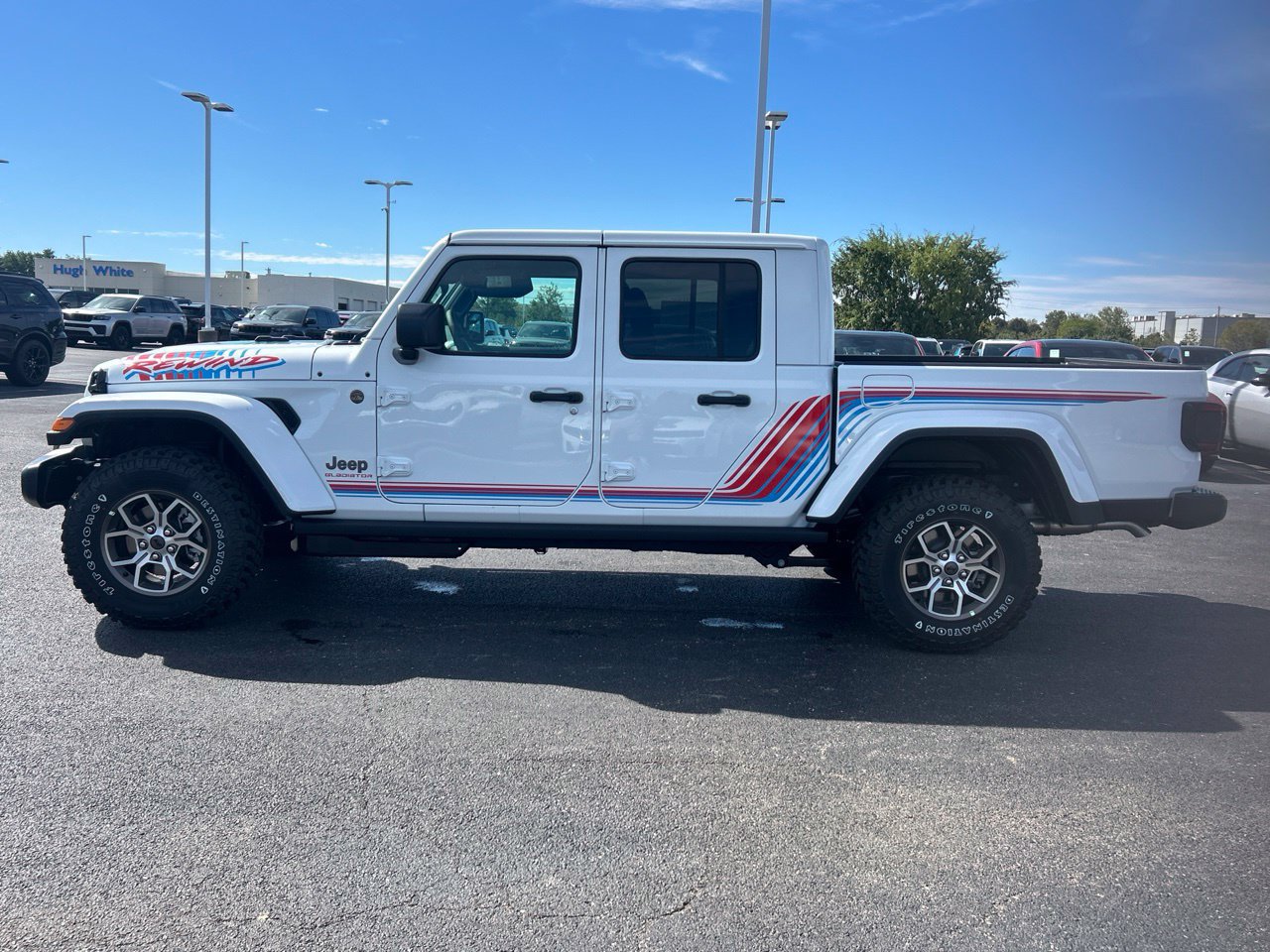 New 2026 Jeep Gladiator Sport AWD/4WD image 6