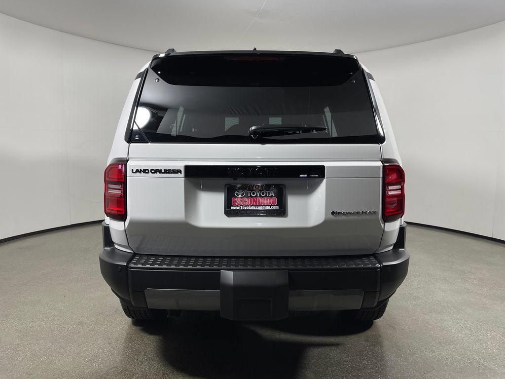 New 2027 Toyota Land Cruiser AWD/4WD image 4