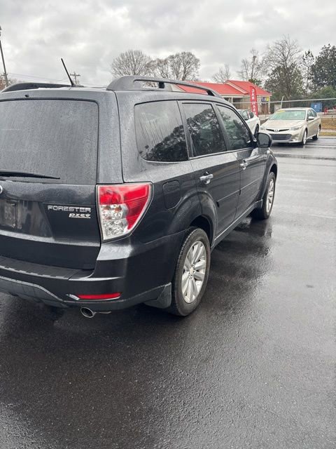 Used 2012 Subaru Forester 2.5X Limited image 3