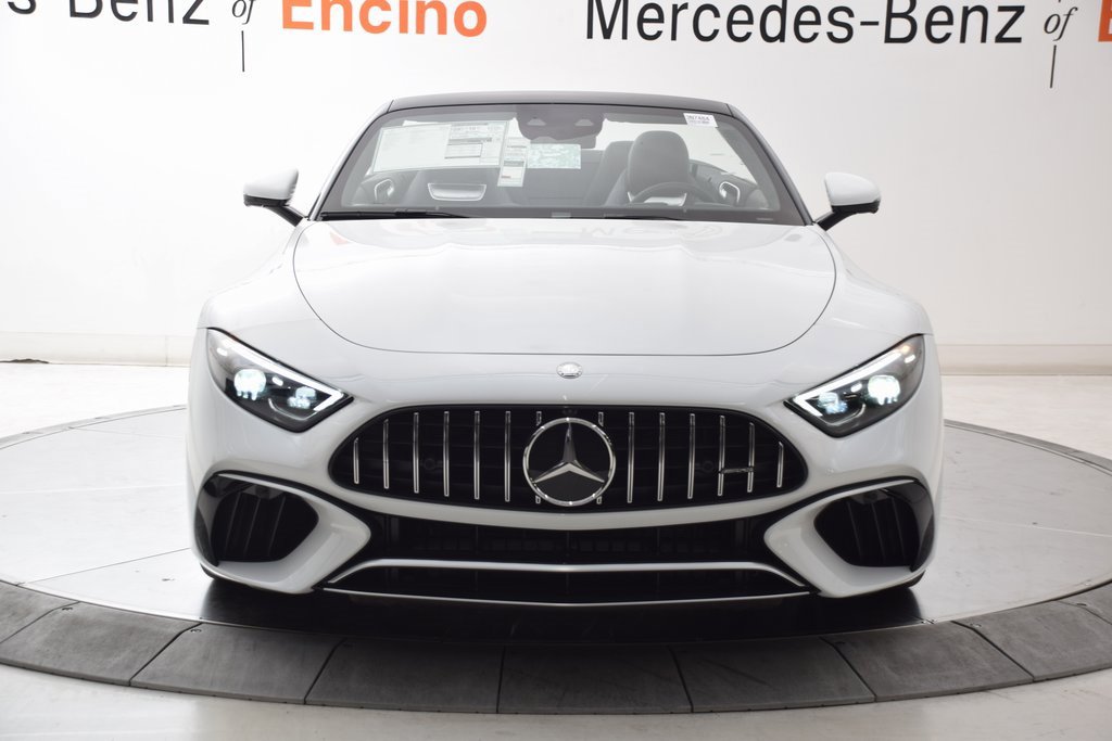 New 2025 Mercedes-Benz SL 63 AMG S e Performance 4MATIC image 9