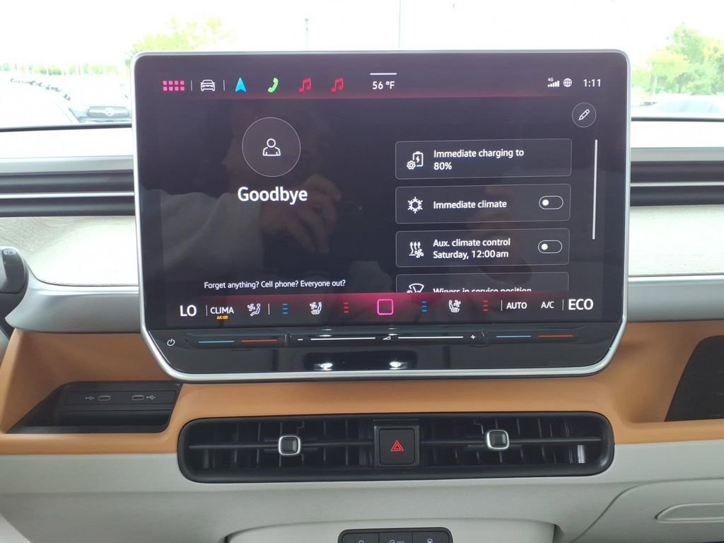 Used 2025 Volkswagen ID. Buzz 1st Edition AWD/4WD image 24