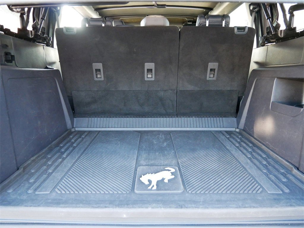 Used 2021 Ford Bronco Outer Banks image 10