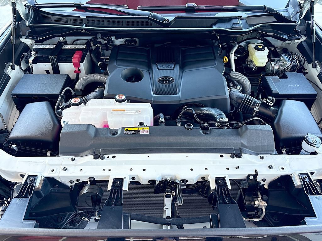 Certified 2026 Toyota Tundra SR image 28