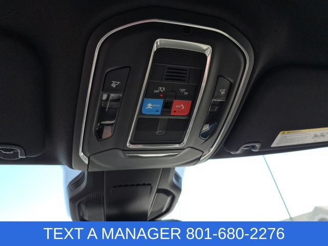 New 2026 Jeep Cherokee Laredo AWD/4WD image 21