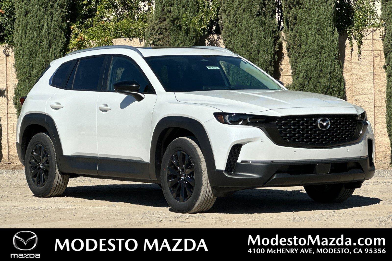 New 2026 MAZDA CX-50 AWD 2.5 S w/ Cargo Package