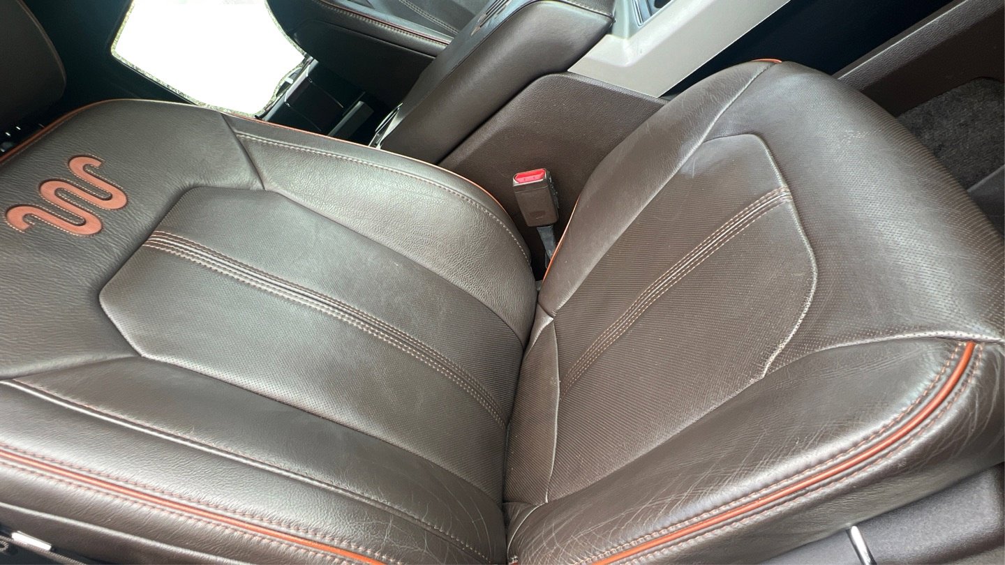 Used 2017 Ford F150 King Ranch w/ Equipment Group 601A Luxury image 16