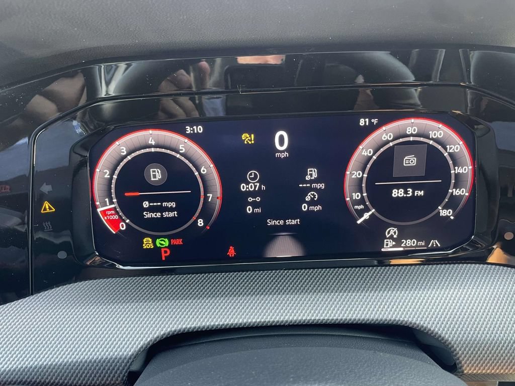 New 2026 Volkswagen GTI S FWD image 21