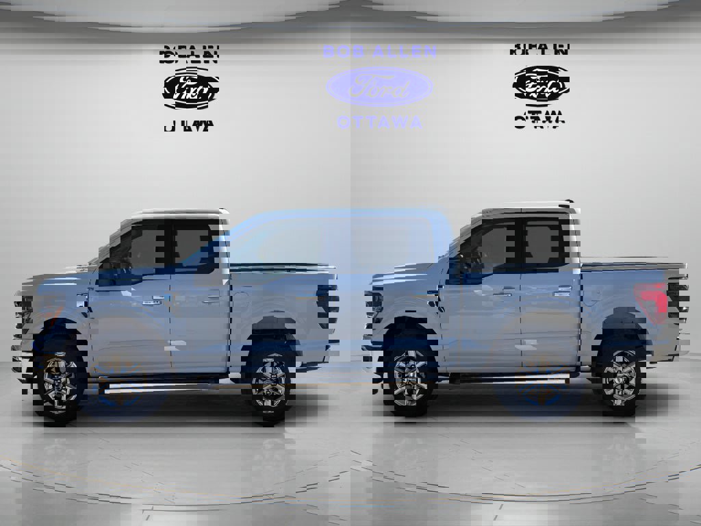 Used 2025 Ford F150 XLT w/ Equipment Group 301A Standard image 10