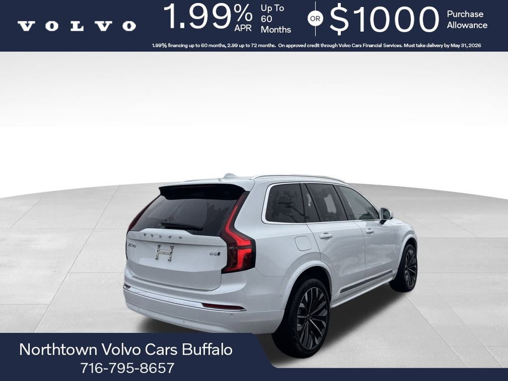 New 2026 Volvo XC90 B6 Plus w/ Protection Package Premier AWD/4WD image 6
