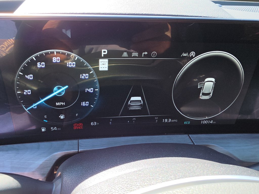 Used 2025 Kia Telluride SX Prestige X-Line AWD/4WD image 16