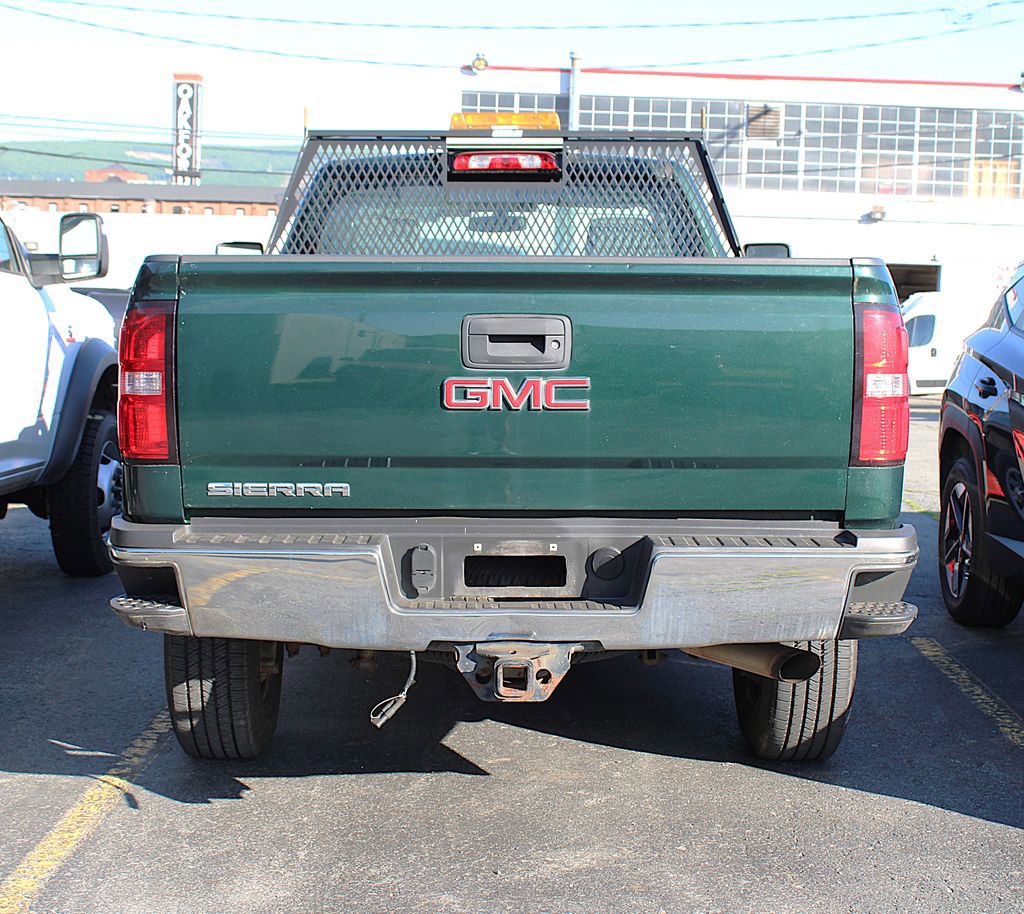 Used 2015 GMC Sierra 3500 4x4 Regular Cab image 6