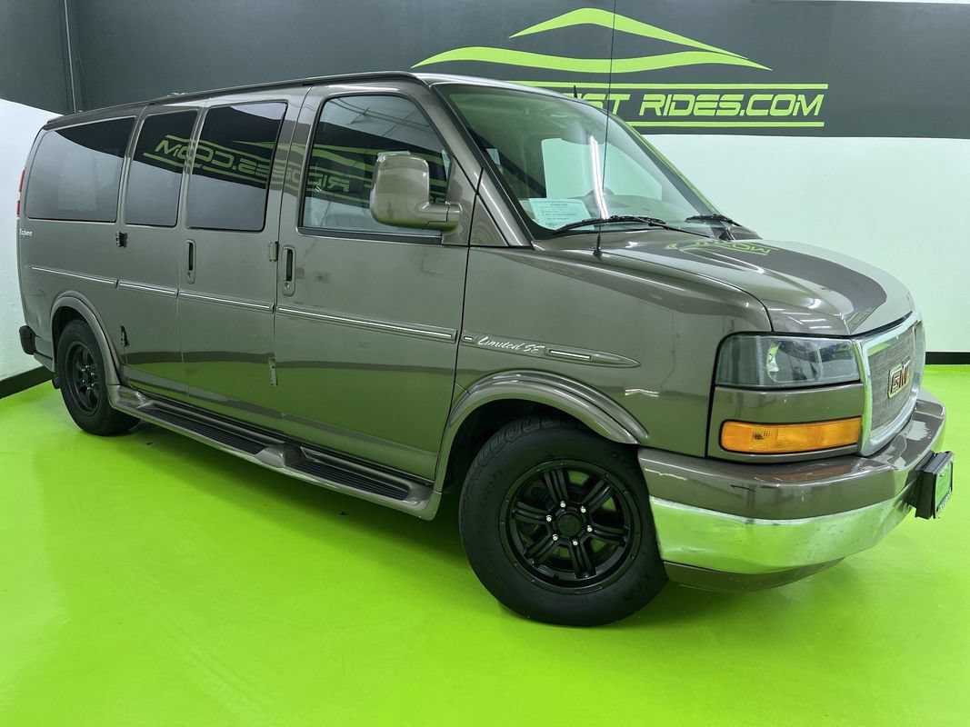 Used 2014 GMC Savana 1500