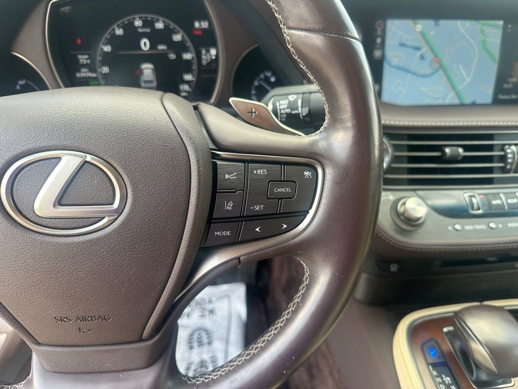 Used 2020 Lexus LS 500 image 17