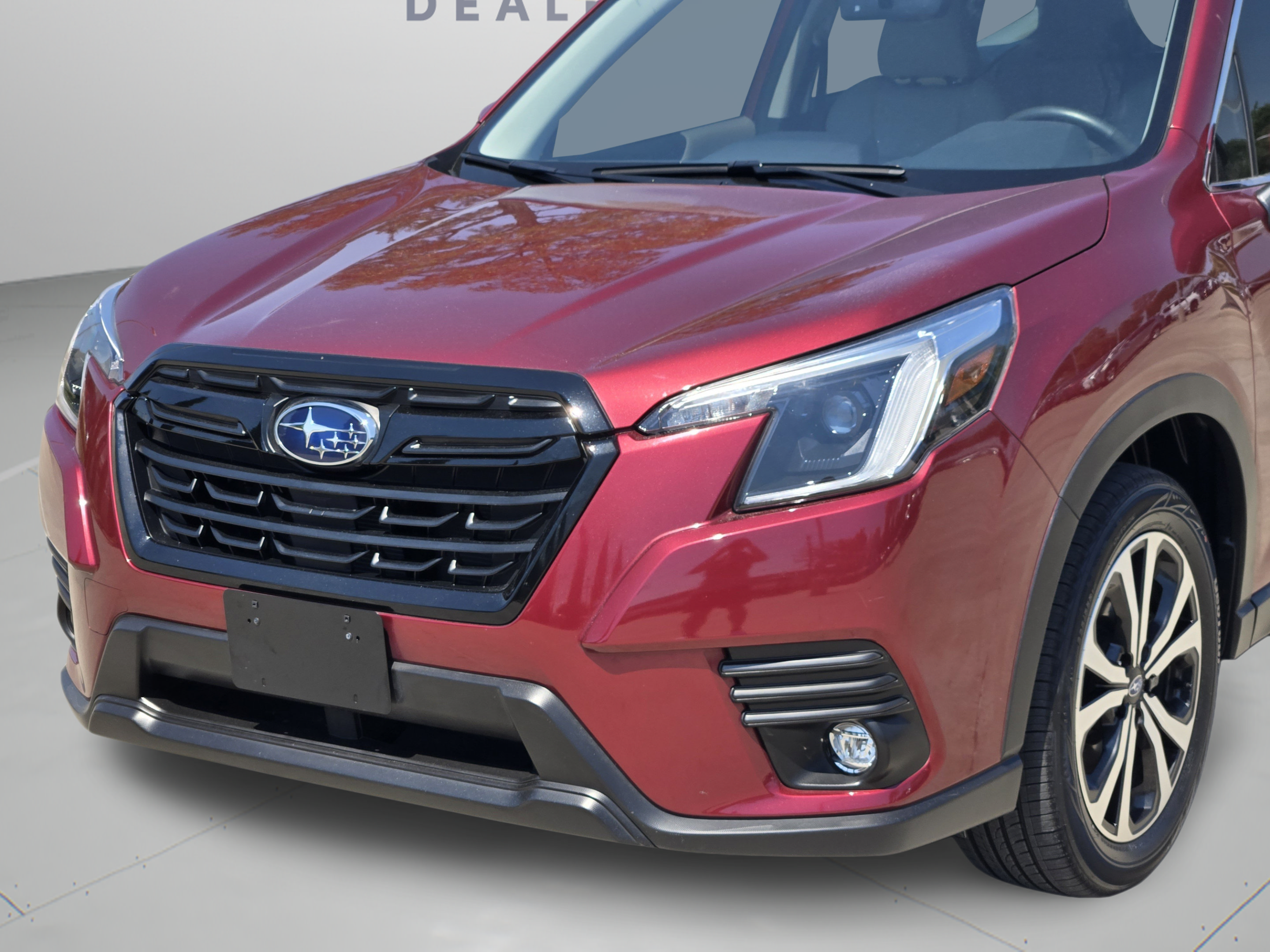 Used 2024 Subaru Forester Limited w/ Pop Package 2 AWD/4WD image 34