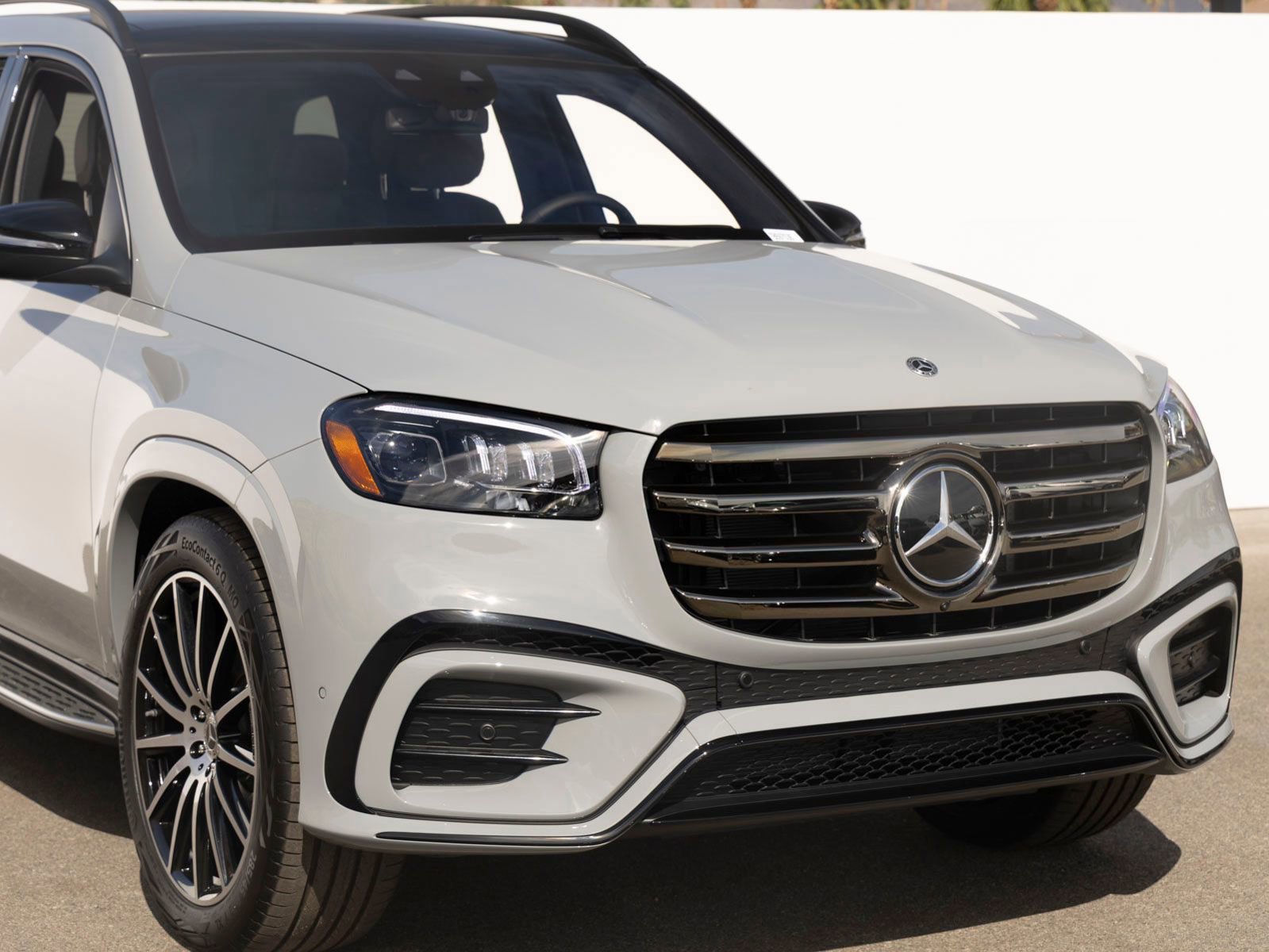 New 2026 Mercedes-Benz GLS 580 4MATIC image 3