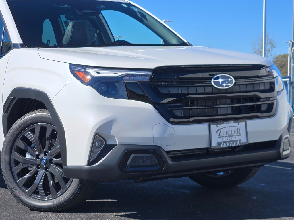 New 2026 Subaru Forester Sport AWD/4WD image 2