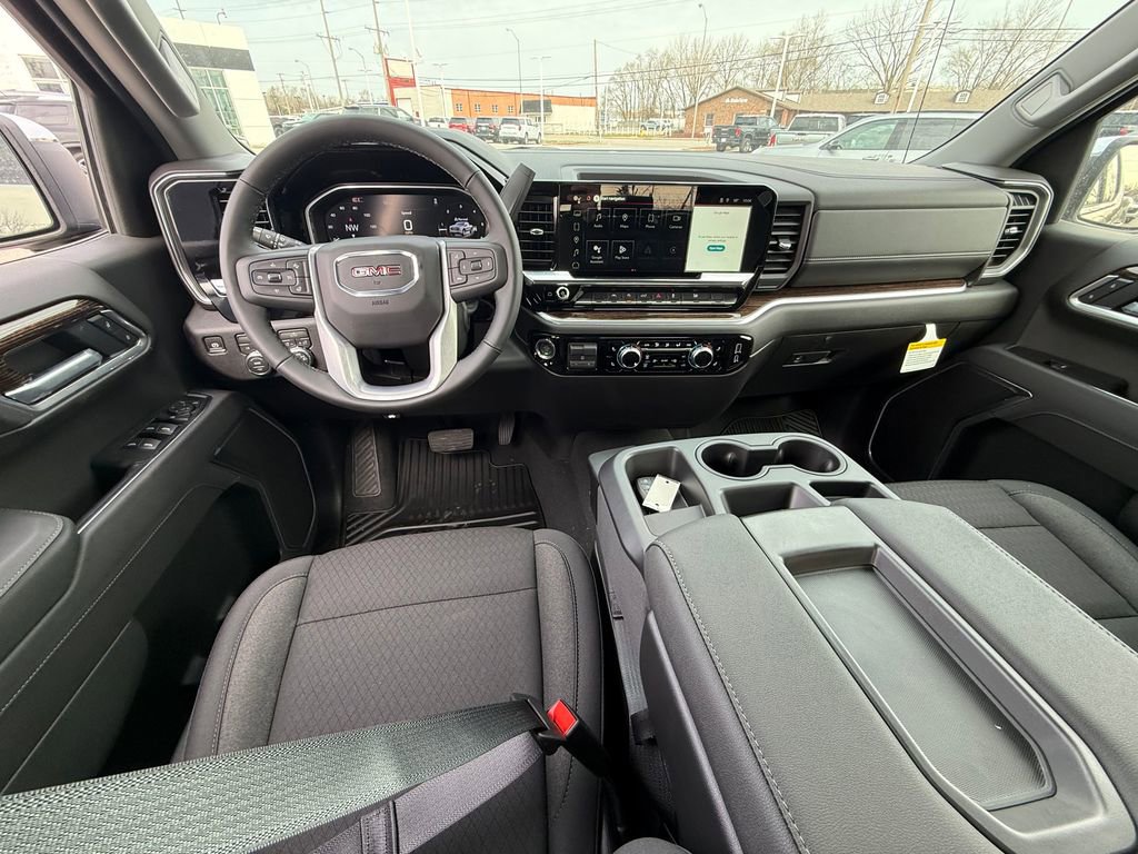 New 2026 GMC Sierra 1500 SLE AWD/4WD image 10