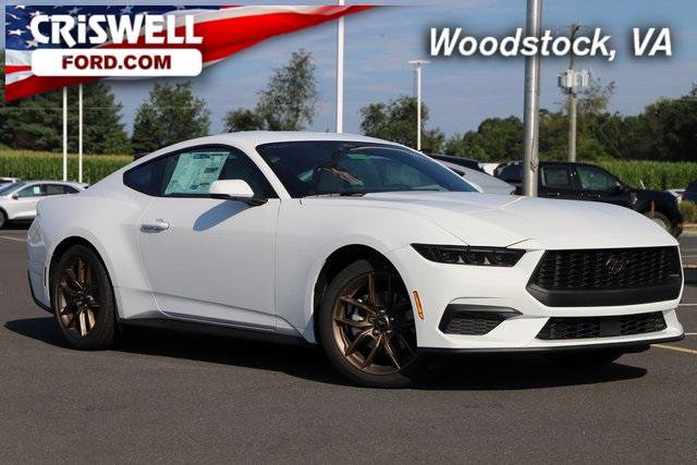 New 2025 Ford Mustang Premium