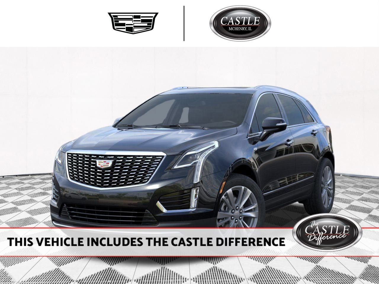 New 2025 Cadillac XT5 Premium Luxury AWD/4WD video 1