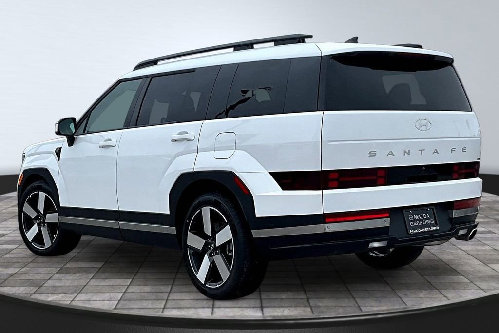 Used 2025 Hyundai Santa Fe Limited image 5