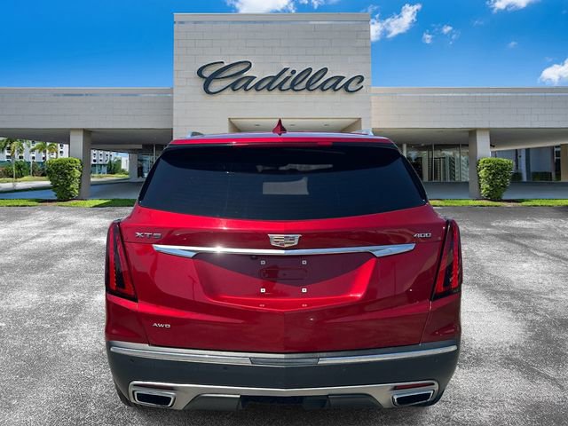 Certified 2023 Cadillac XT5 Premium Luxury AWD/4WD image 9