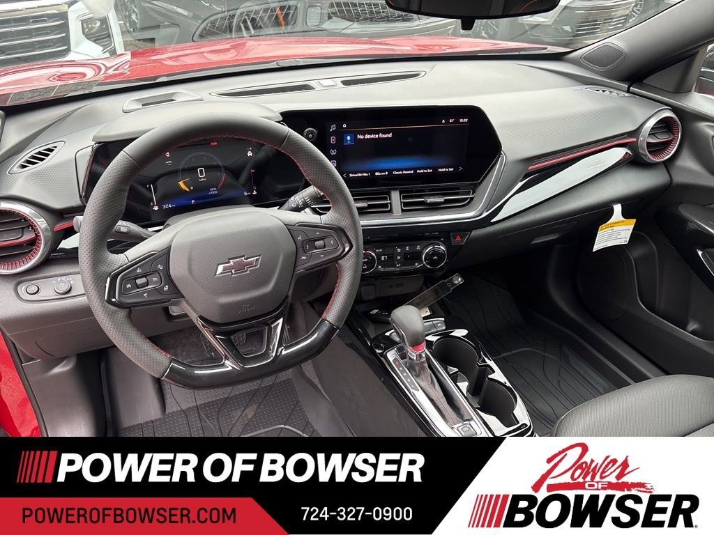 New 2026 Chevrolet Trax RS w/ Sunroof Package image 6