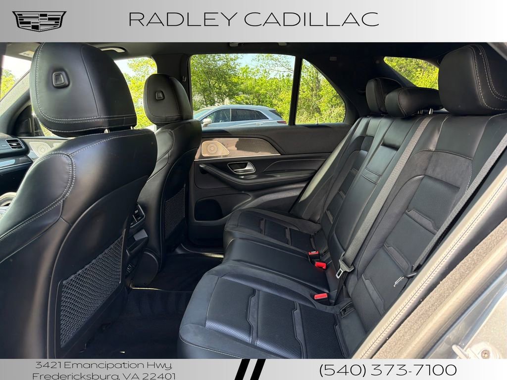 Used 2021 Mercedes-Benz GLE 53 AMG 4MATIC image 11